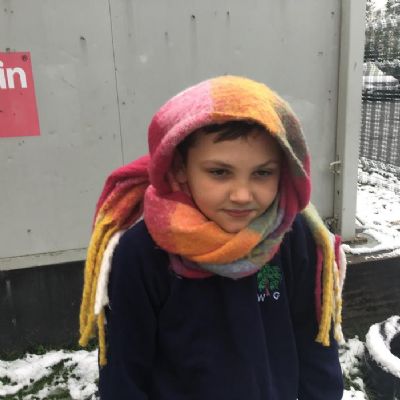 Fun in the snow! - 18/11/24