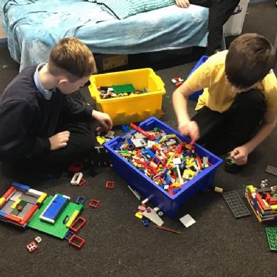 Structured play