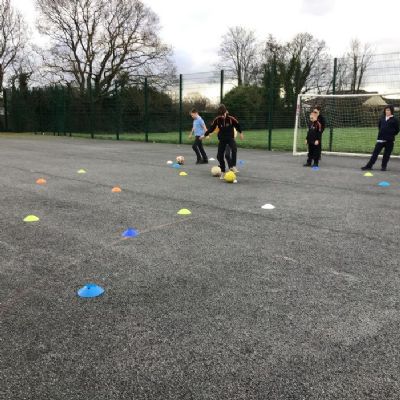 PE - Dodgeball