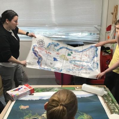 Topic - Geography